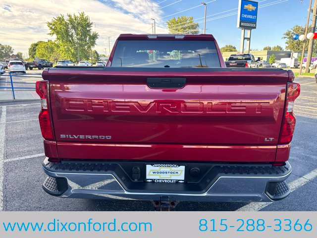 Used 2020 Chevrolet Silverado 1500 LT Truck