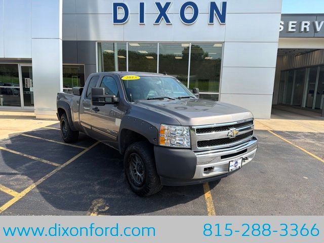 2013 Chevrolet Silverado 1500