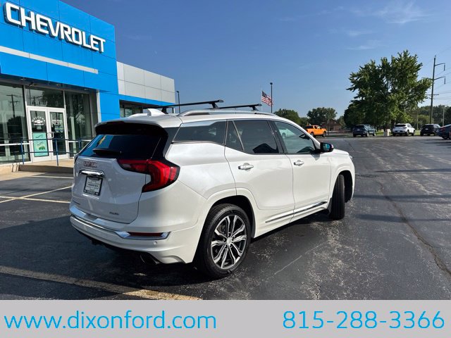 Used 2020 GMC Terrain Denali SUV