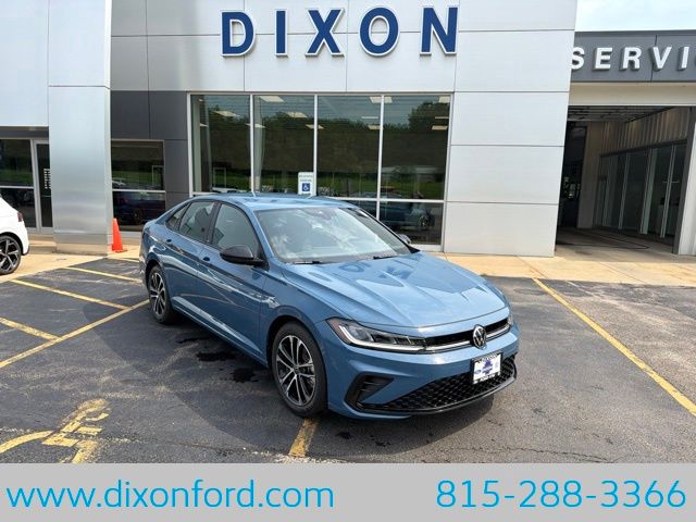 2026 Volkswagen Jetta Sport