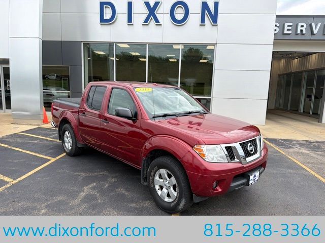 2013 Nissan Frontier
