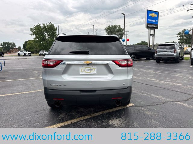 Used 2020 Chevrolet Traverse 3LT SUV