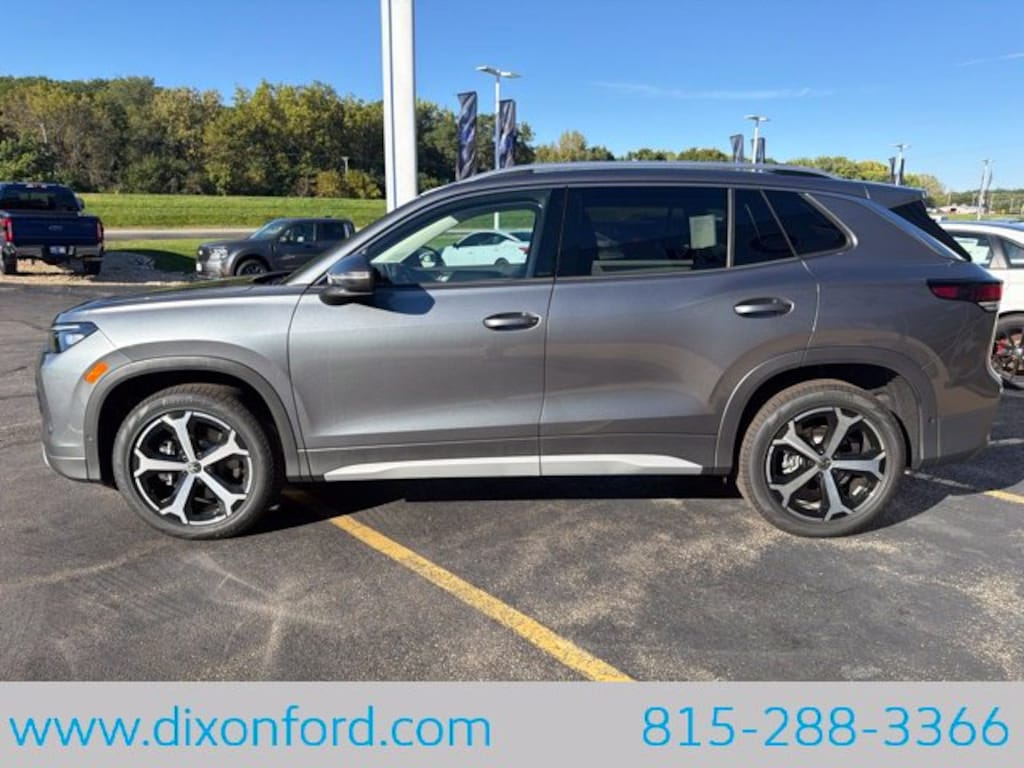 New 2026 Volkswagen Tiguan SE SUV