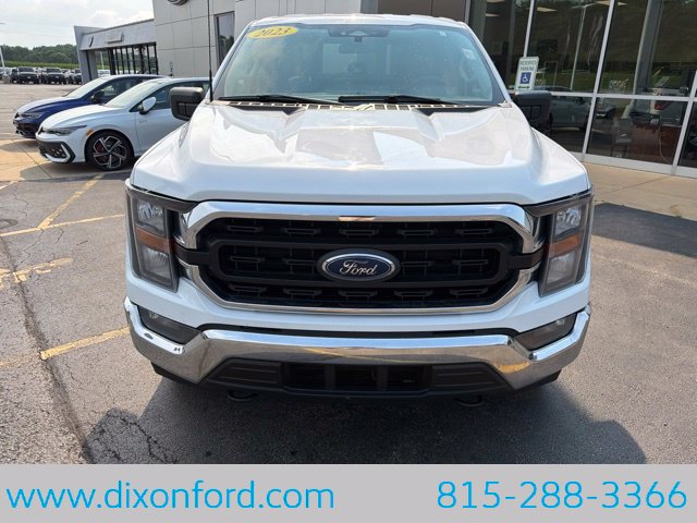 Used 2023 Ford F-150 XLT Truck