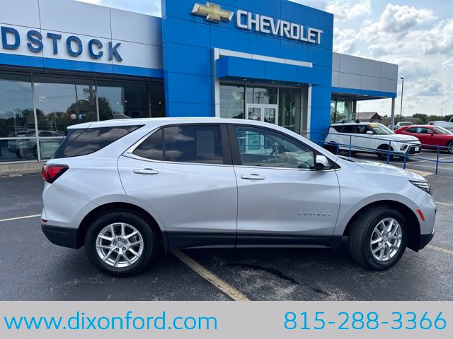 Used 2022 Chevrolet Equinox LT SUV