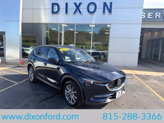 2021 Mazda CX-5 Grand Touring
