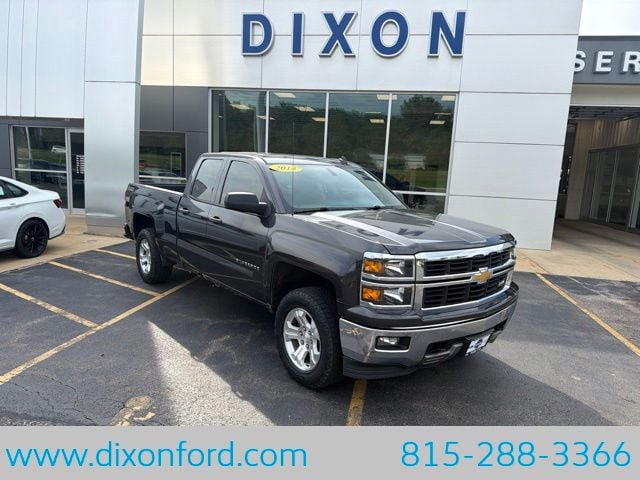2014 Chevrolet Silverado 1500