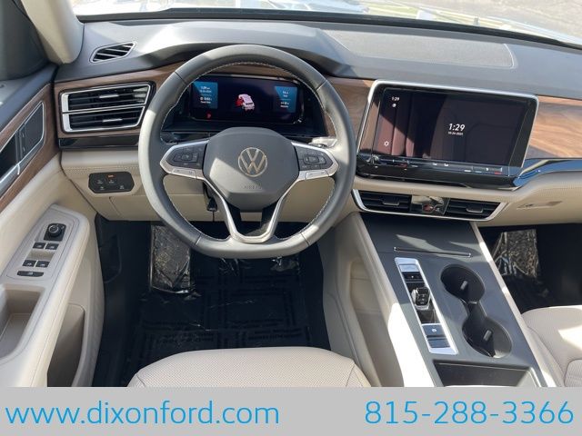 2026 Volkswagen Atlas SE - Photo 19