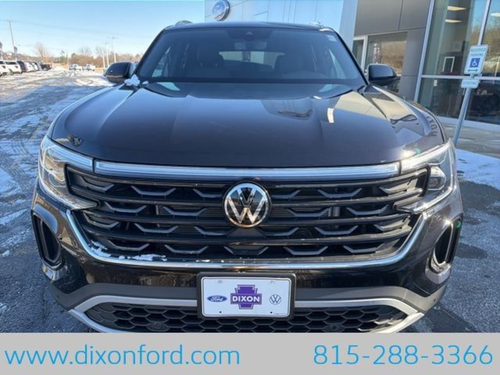 New 2026 Volkswagen Atlas Cross Sport SE w/Technology SUV