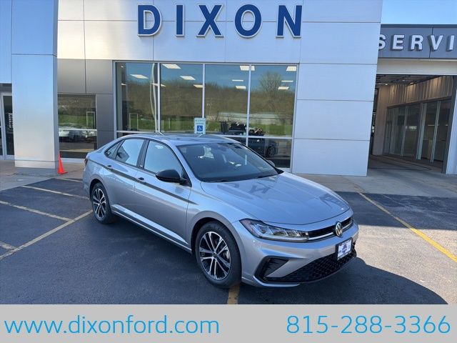 2026 Volkswagen Jetta Sport