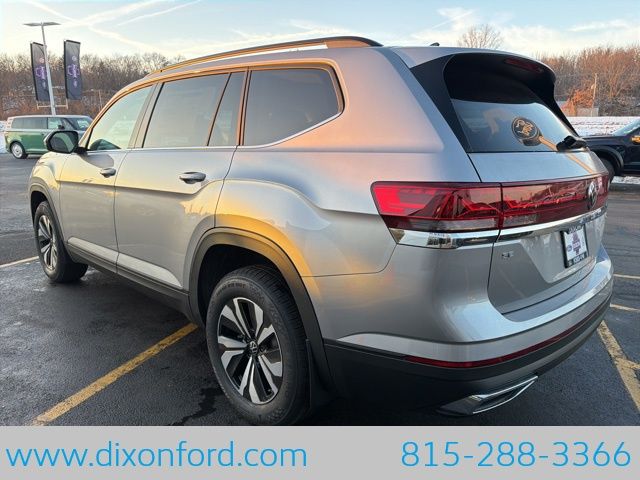 2026 Volkswagen Atlas SE - Photo 5