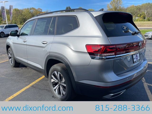 2026 Volkswagen Atlas SE - Photo 5