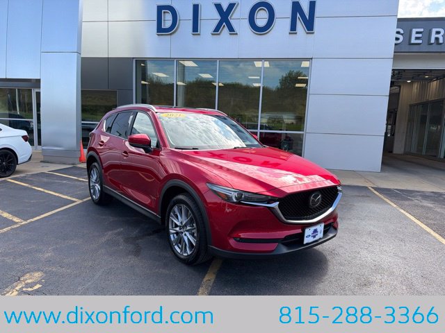 2021 Mazda CX-5