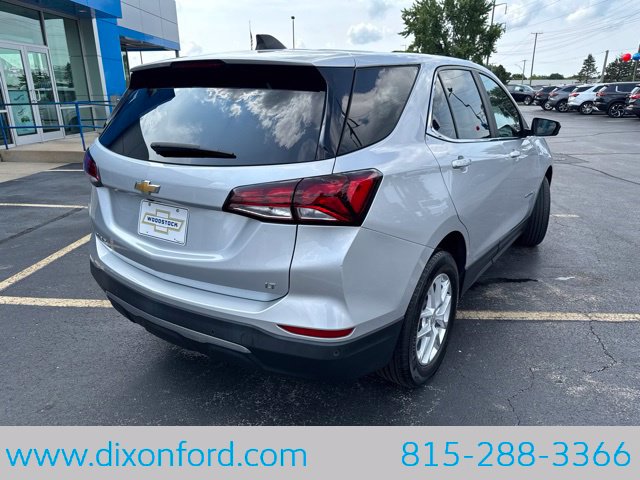 Used 2022 Chevrolet Equinox LT SUV