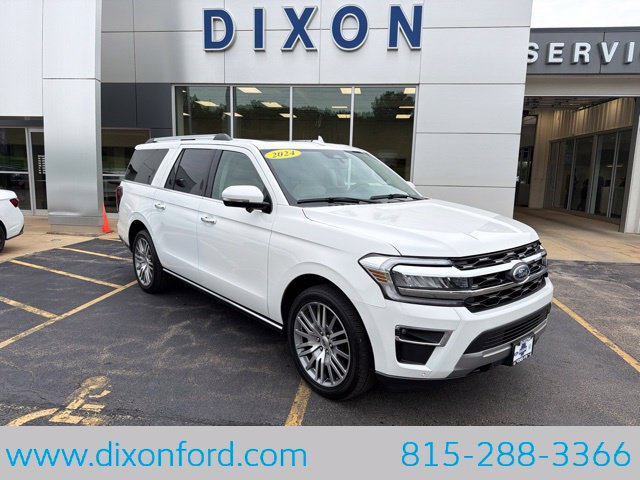 Used 2024 Ford Expedition Max Limited SUV