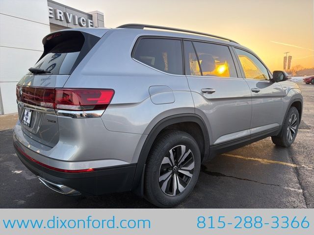 2026 Volkswagen Atlas SE - Photo 7