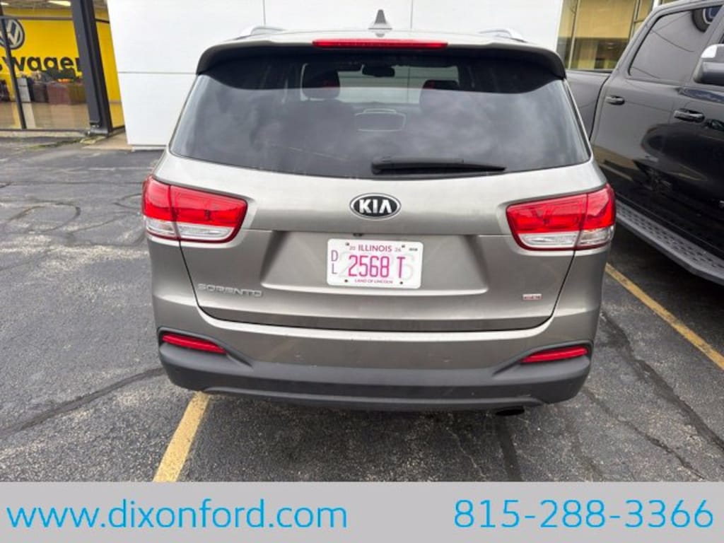 Used 2016 Kia Sorento LX SUV