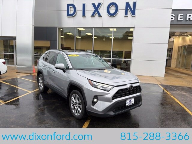 2024 Toyota RAV4 XLE Premium