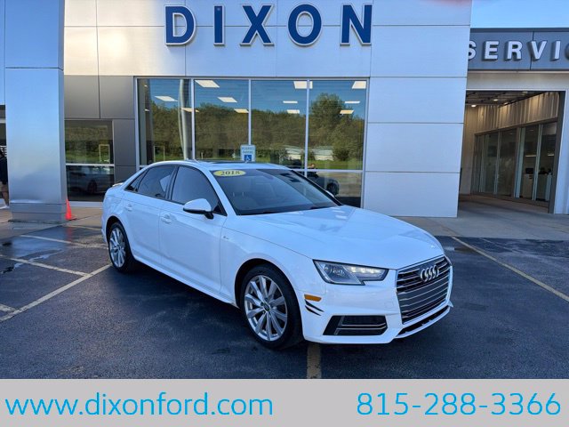 2018 Audi A4