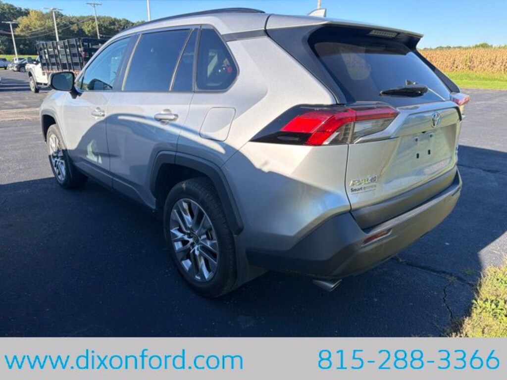 Used 2024 Toyota RAV4 XLE Premium SUV