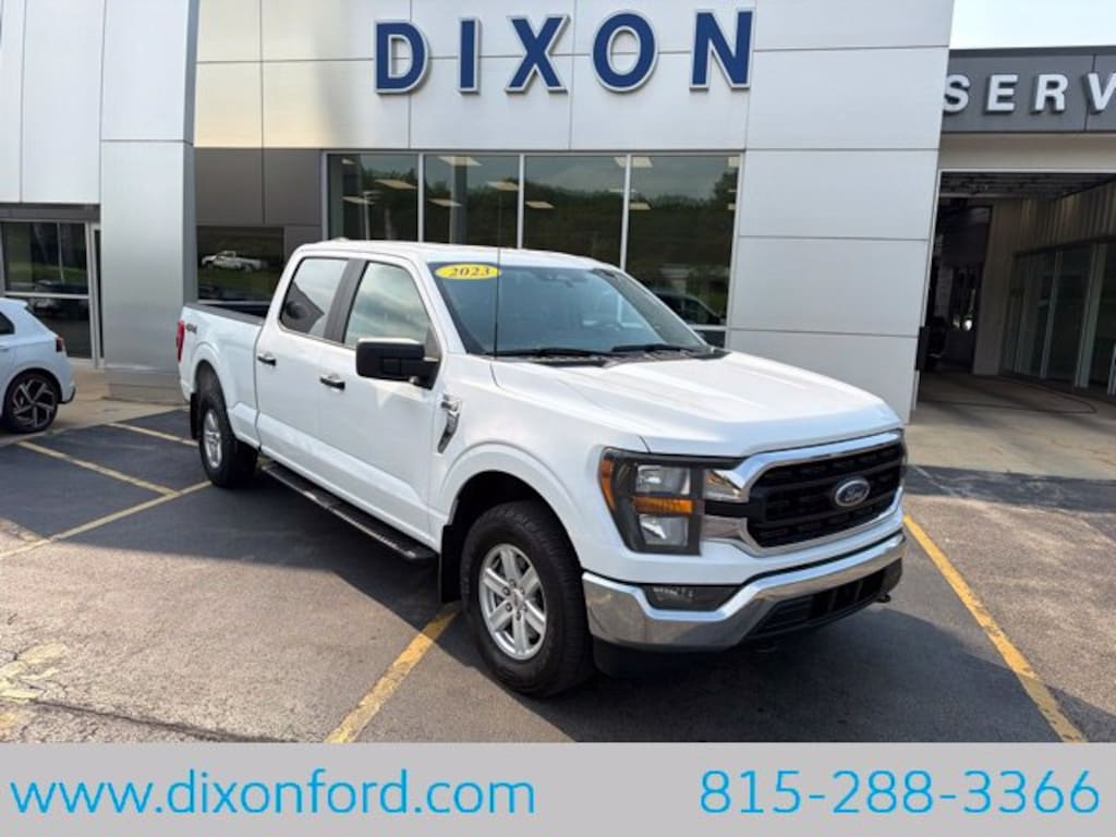 Used 2023 Ford F-150 XLT Truck