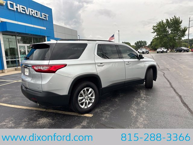 Used 2020 Chevrolet Traverse 3LT SUV
