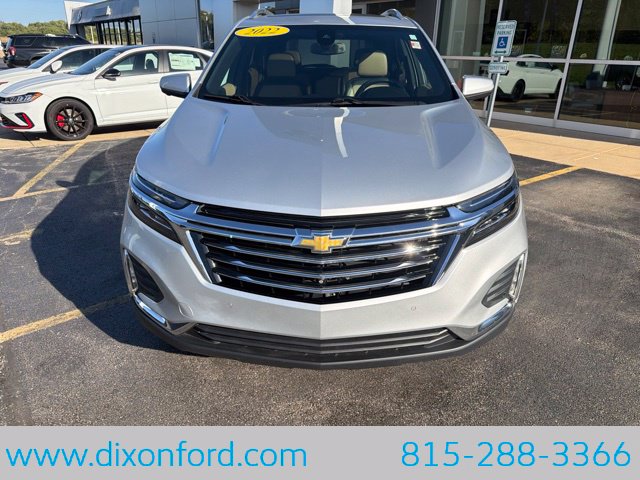 Used 2022 Chevrolet Equinox Premier SUV