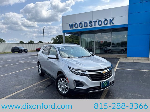 Used 2022 Chevrolet Equinox LT SUV