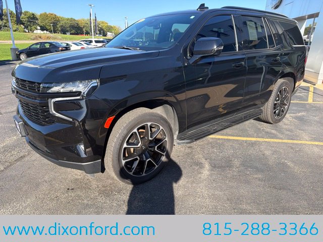 Used 2024 Chevrolet Tahoe RST SUV