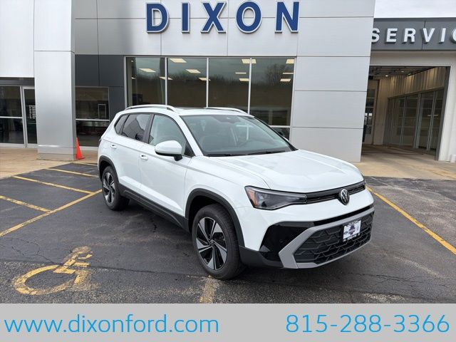 2026 Volkswagen Taos SE
