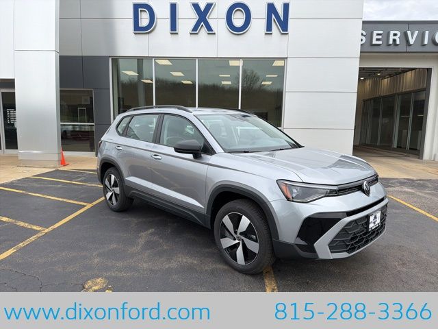 2026 Volkswagen Taos S