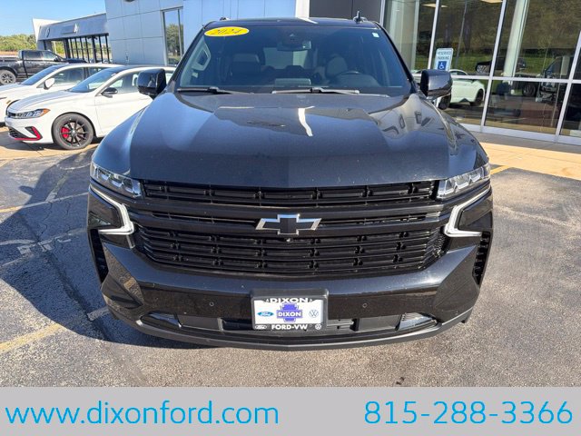 Used 2024 Chevrolet Tahoe RST SUV