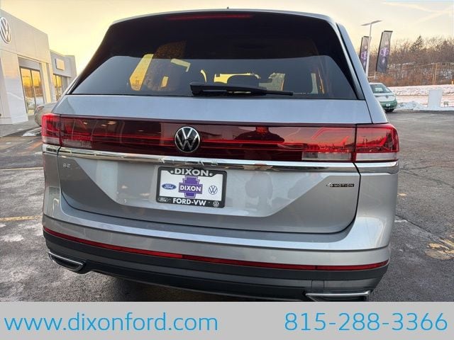 2026 Volkswagen Atlas SE - Photo 6