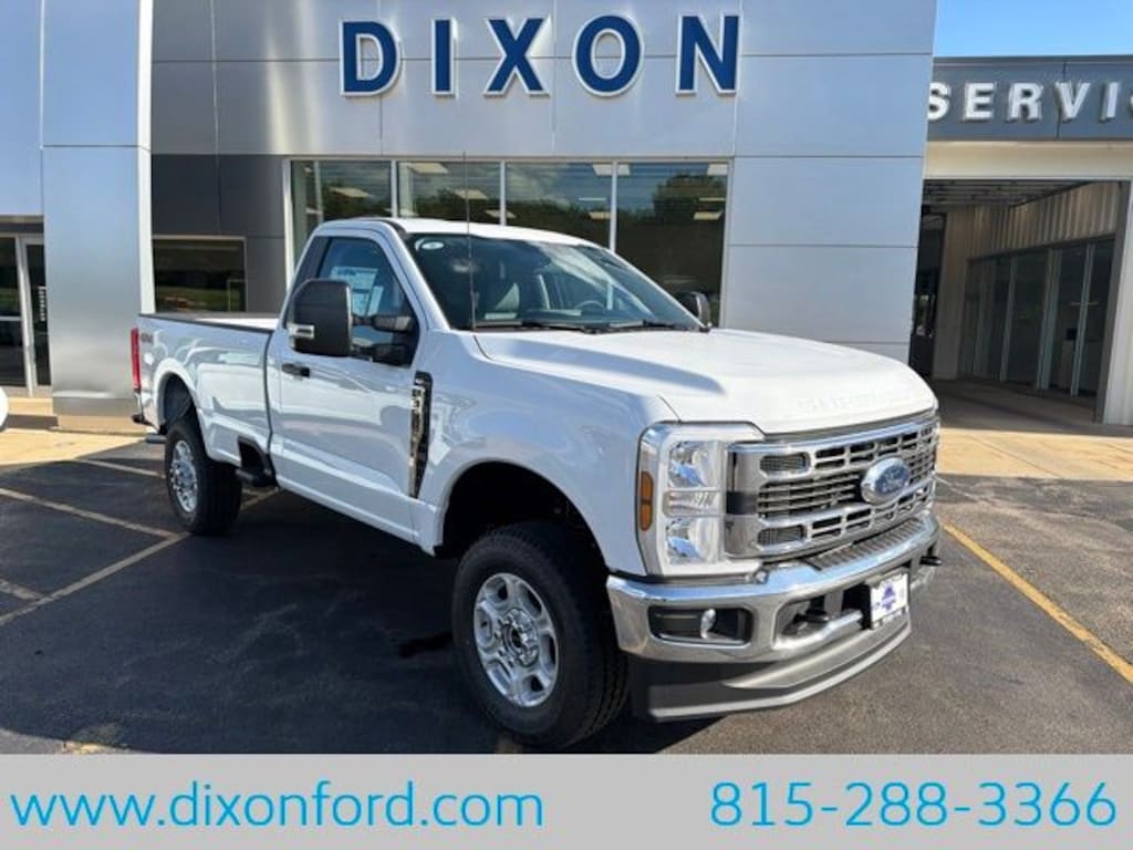 New 2026 Ford F-350SD XLT Truck