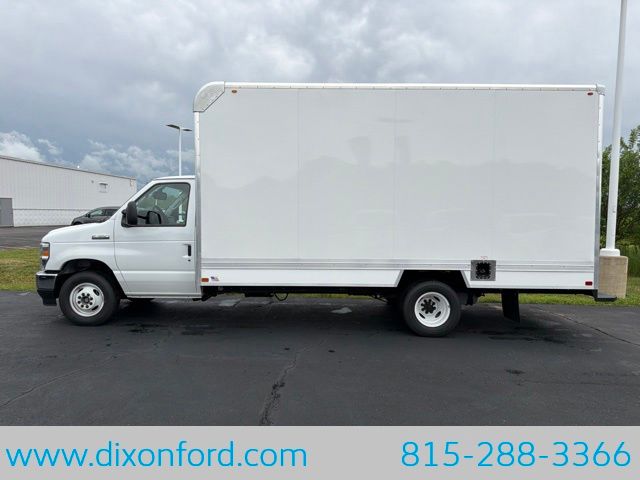 New 2027 Ford E-350SD Base Cab/Chassis