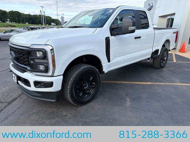 New 2026 Ford F-350SD XL Truck