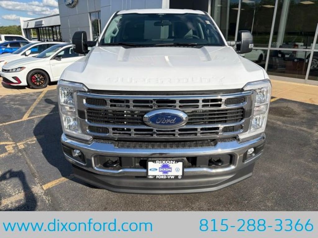 New 2026 Ford F-350SD XLT Truck
