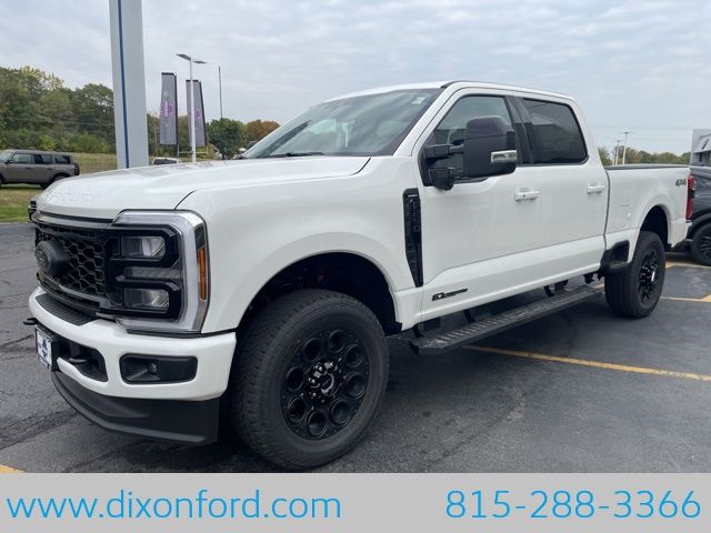 New 2026 Ford F-250SD Lariat Truck
