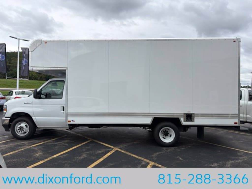 New 2027 Ford E-350 Cutaway Base Truck