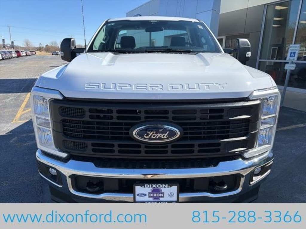 New 2026 Ford F-250SD XL Truck