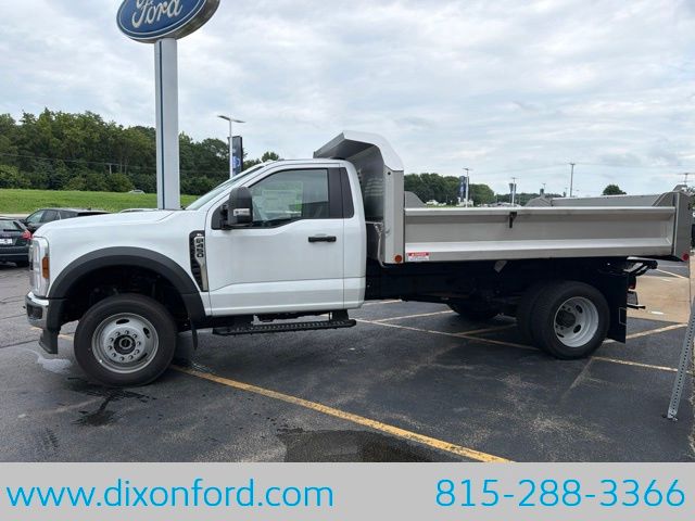 New 2026 Ford F-450SD XL Chassis