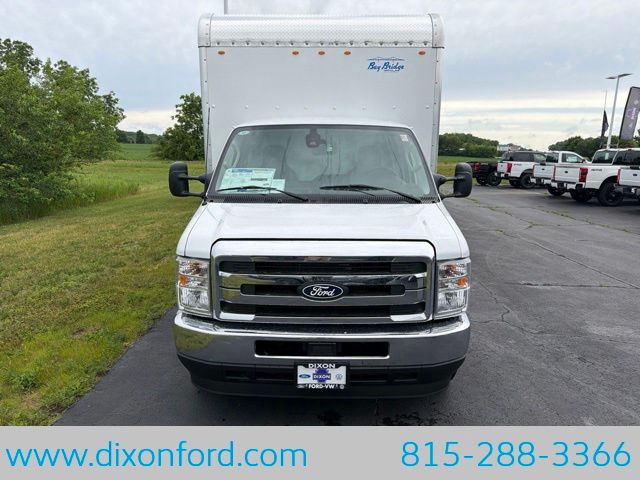 New 2027 Ford E-350SD Base Cab/Chassis