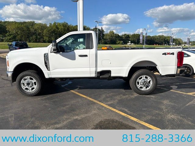 New 2026 Ford F-350SD XLT Truck