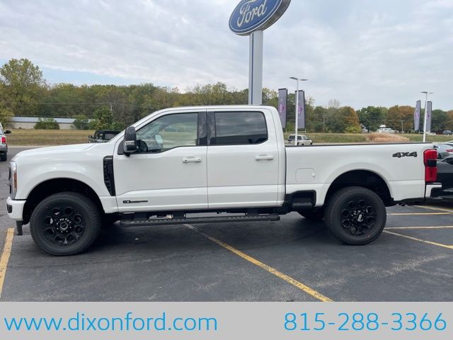 New 2026 Ford F-250SD Lariat Truck
