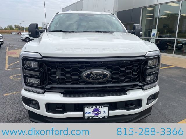 New 2026 Ford F-250SD Lariat Truck