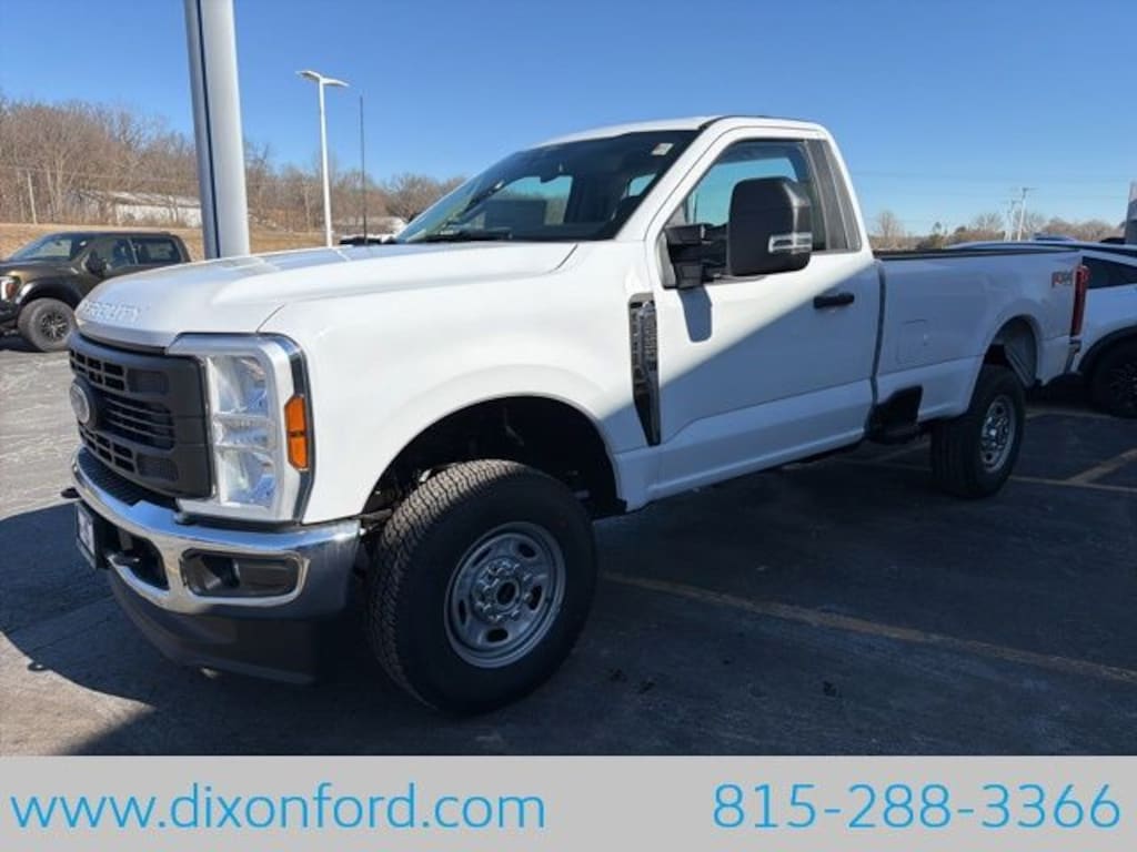 New 2026 Ford F-250SD XL Truck