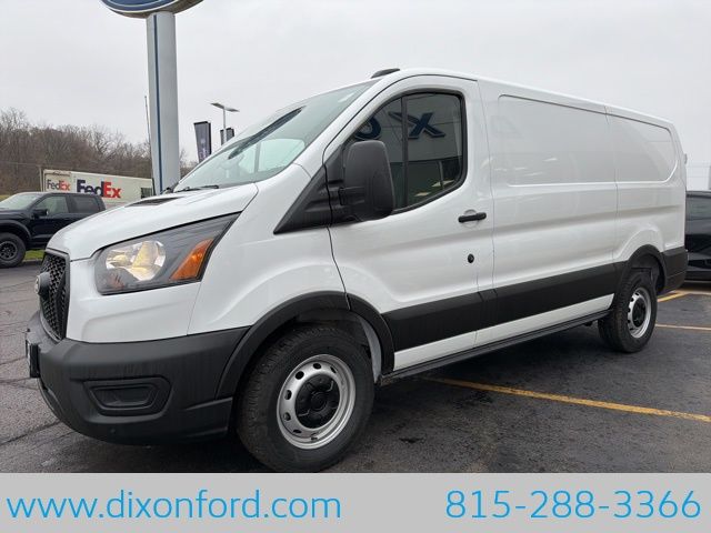 New 2026 Ford Transit-150 Base Cargo Van