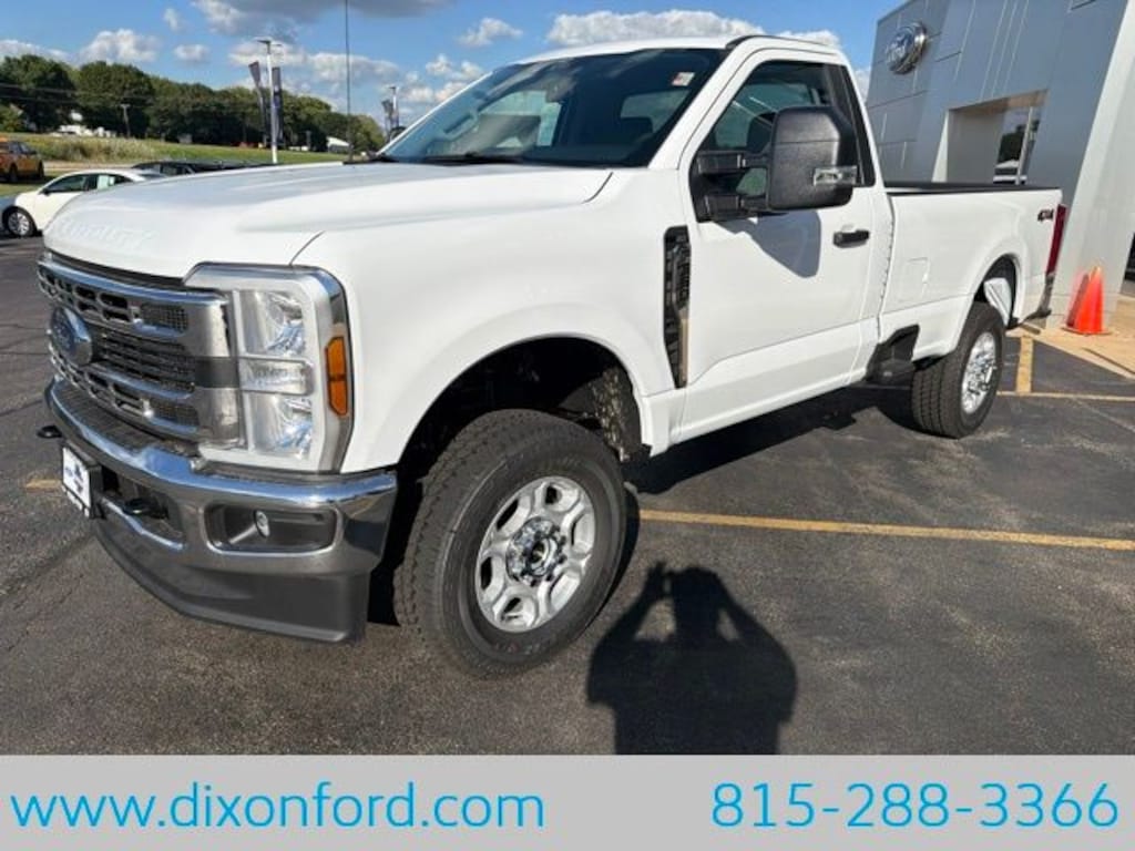 New 2026 Ford F-350SD XLT Truck
