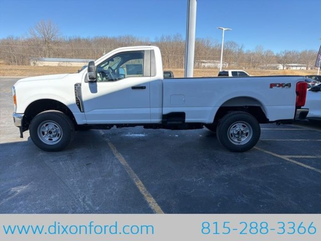 New 2026 Ford F-250SD XL Truck