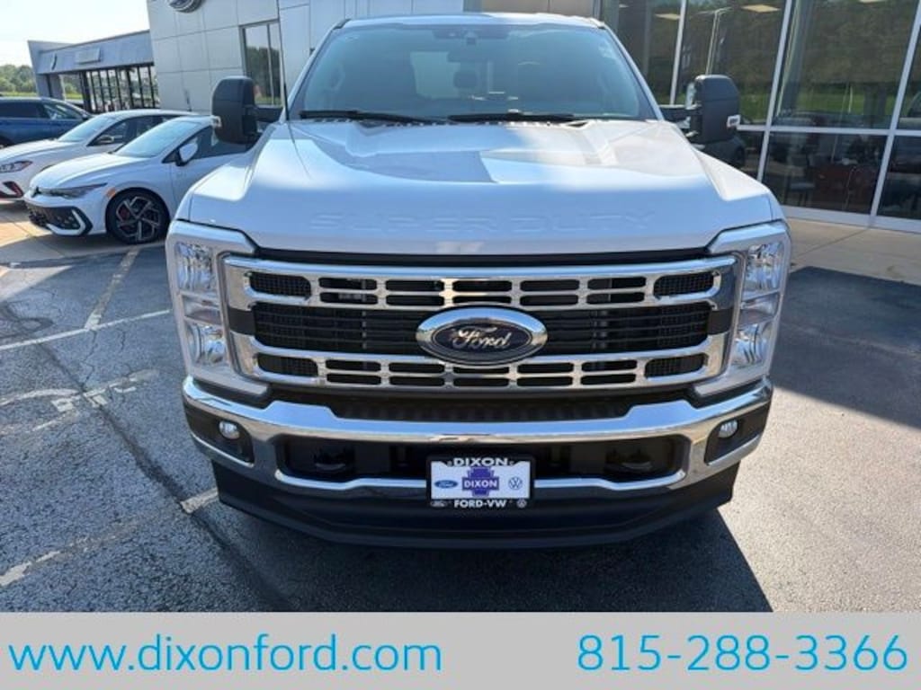 New 2026 Ford F-350SD XLT Truck